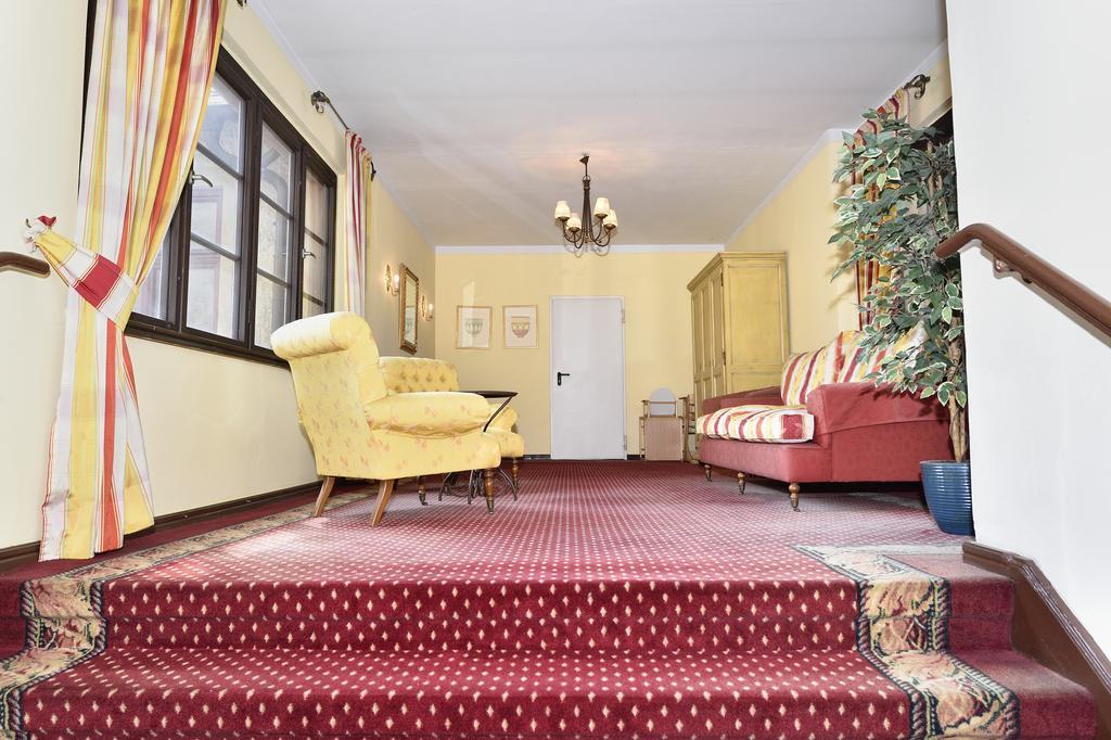 Hotel Graf Von Mansfeld Lutherstadt Eisleben Exterior photo