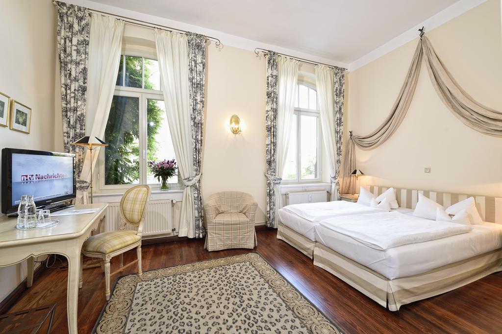 Hotel Graf Von Mansfeld Lutherstadt Eisleben Room photo