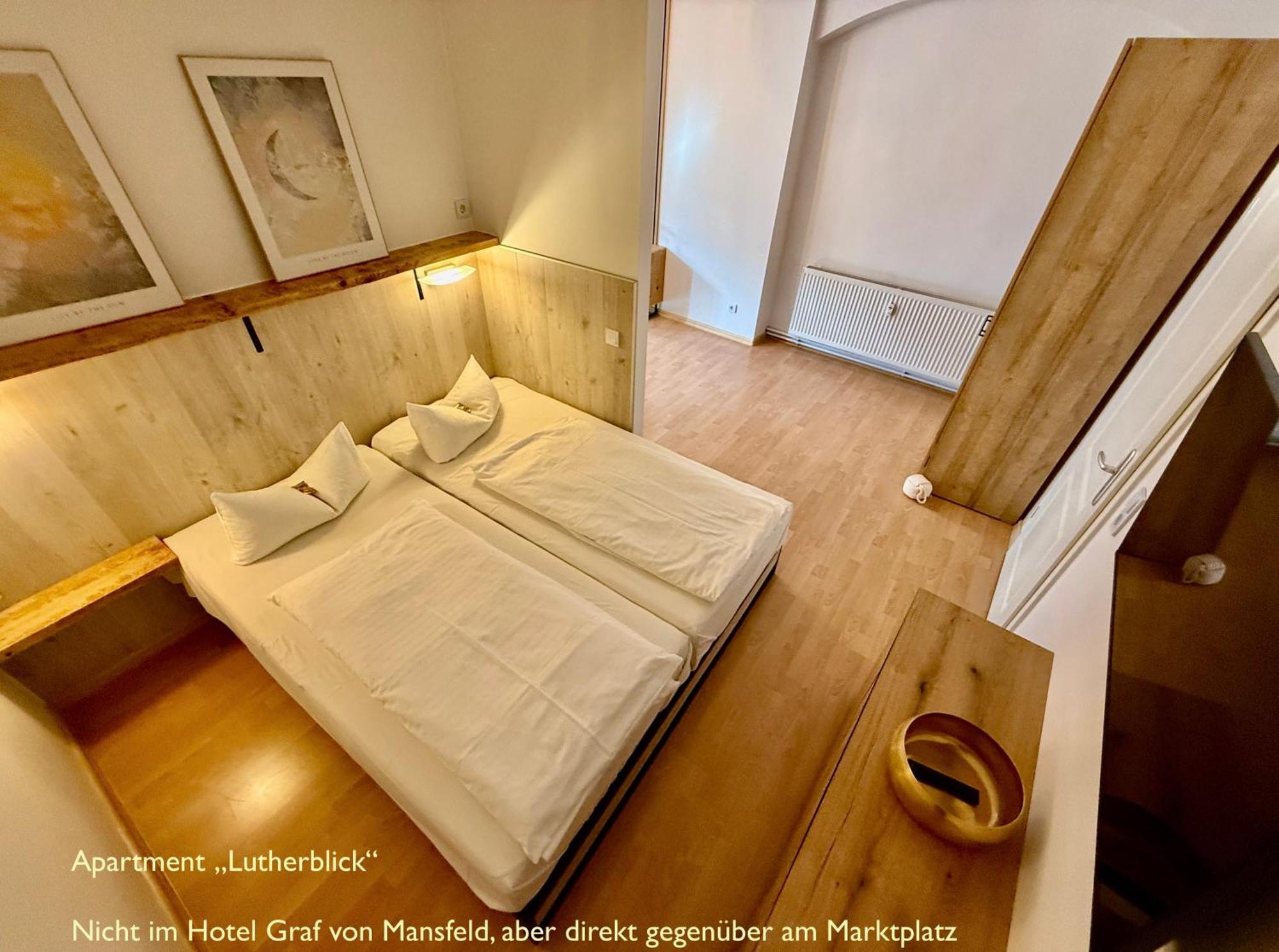 Hotel Graf Von Mansfeld Lutherstadt Eisleben Room photo
