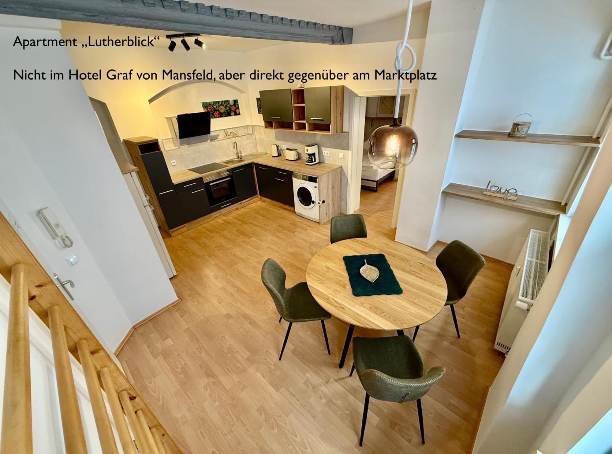 Hotel Graf Von Mansfeld Lutherstadt Eisleben Room photo