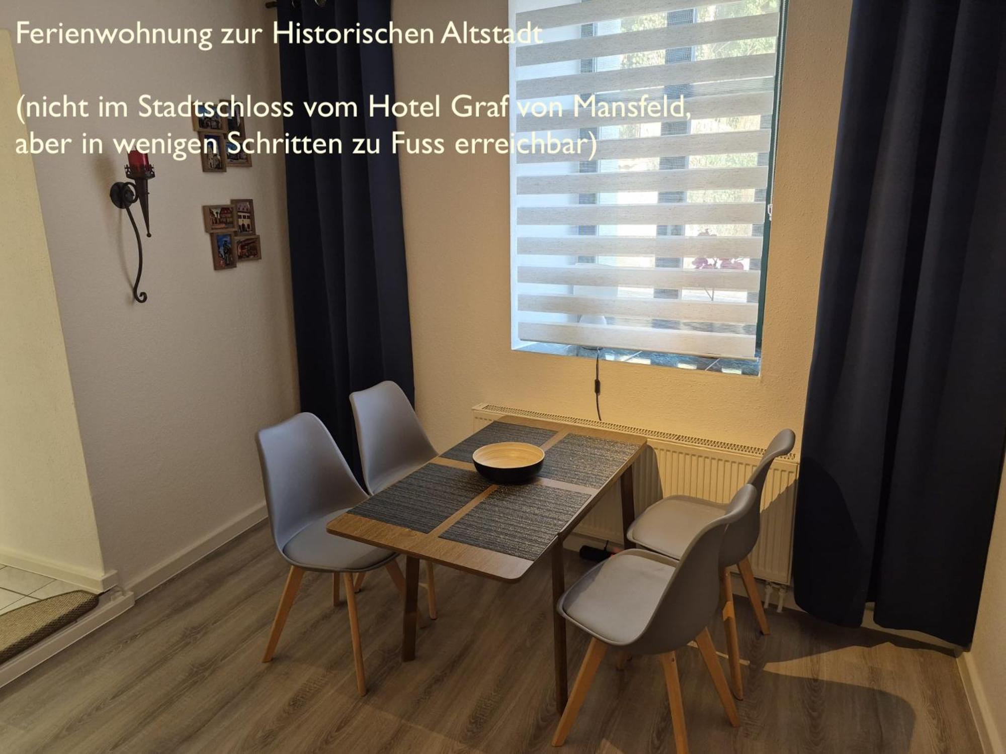 Hotel Graf Von Mansfeld Lutherstadt Eisleben Room photo