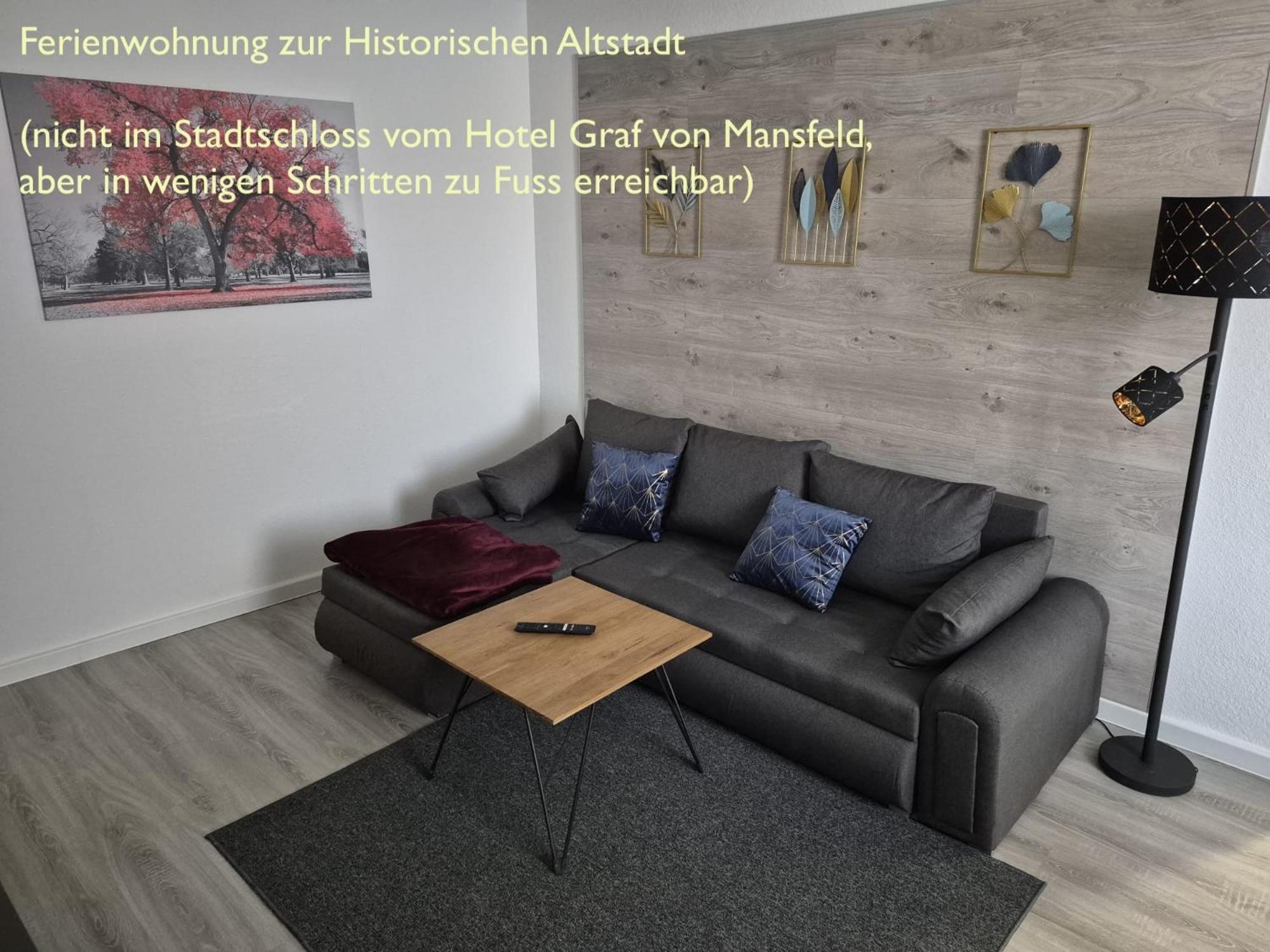 Hotel Graf Von Mansfeld Lutherstadt Eisleben Room photo