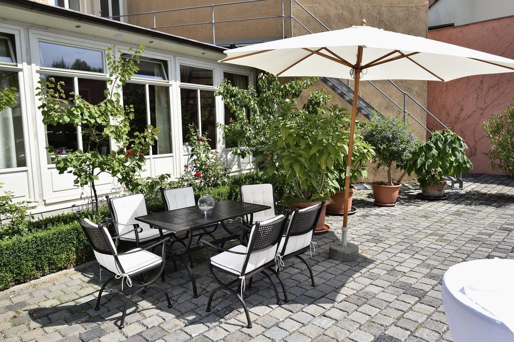 Hotel Graf Von Mansfeld Lutherstadt Eisleben Exterior photo